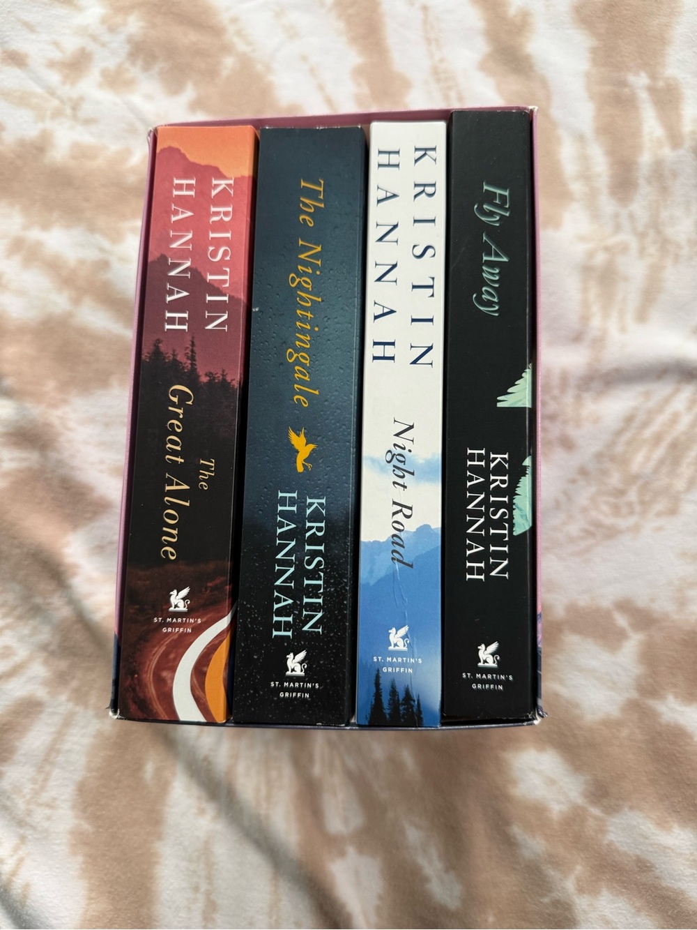 Kristin Hannah 4 Book Set